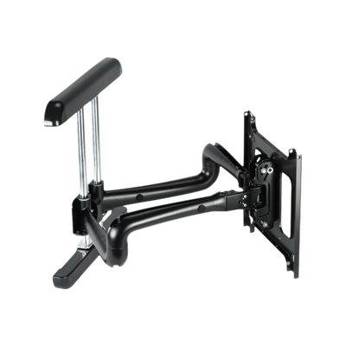 Chief - 37" Single Arm Extension TV Wall Mount - Universal Monitor-Wandhalterung für Displays 42-86" | Black