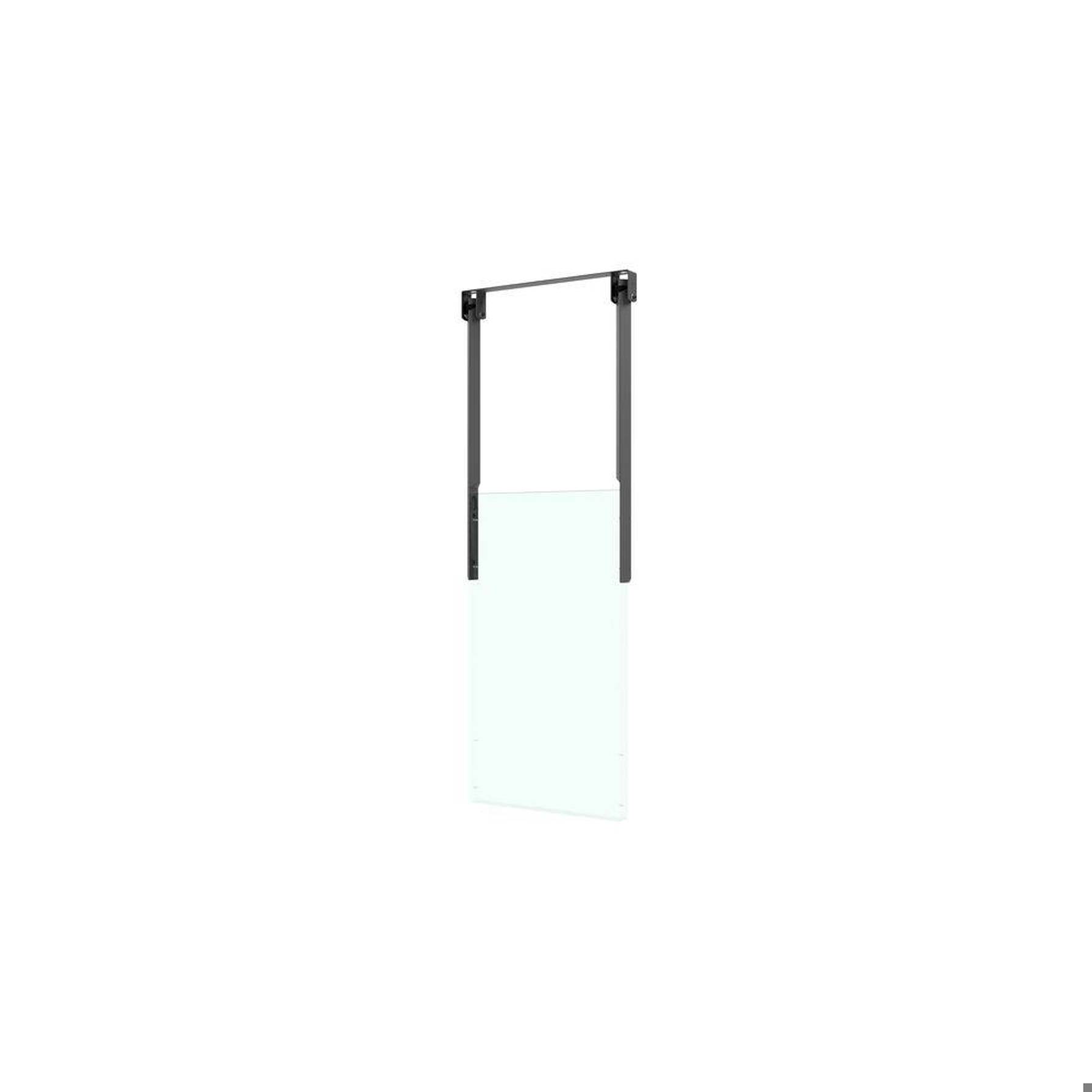 Edbak - 55OMN-D (TV-Standfuß für Samsung mit Schaufenster-Display Bold Down Bodenständer) geeignet für 116,8 cm (46") - 139,7 cm (55")