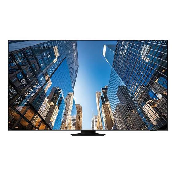 Samsung - QE98C LED Smart TV mit Bluetooth (WLAN, VESA 600 x 400 mm) - Schwarz