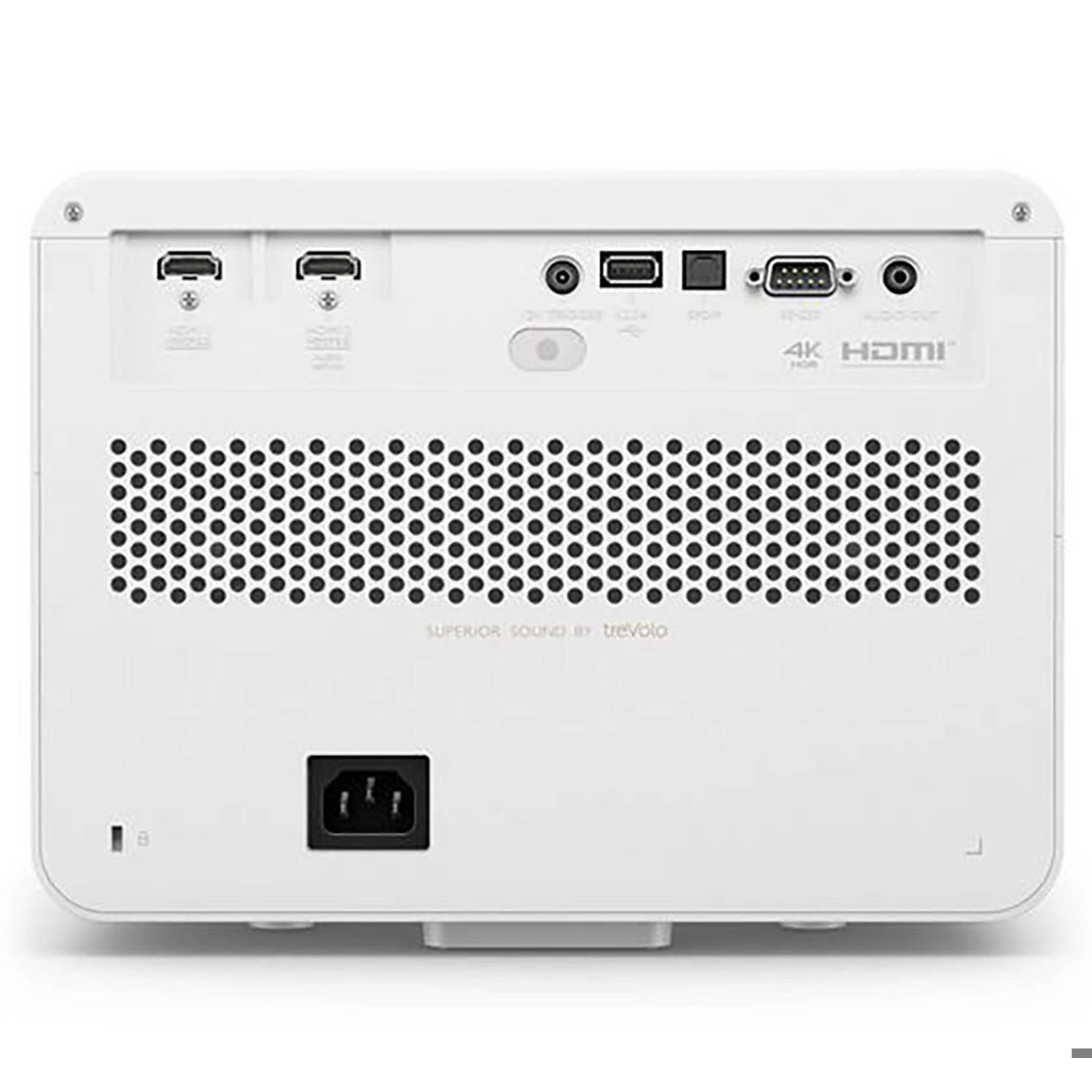 BenQ - X3100i - DLP 4K Beamer (RGB-LED, 3D, Heimkino, 3300 ANSI-Lumen)