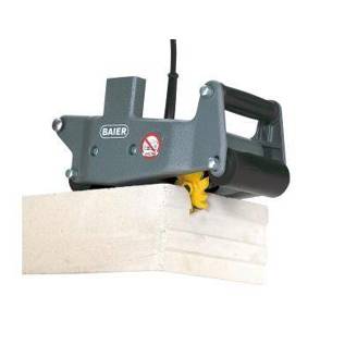 Baier Maschinenfabrik - BMF501, Mauernutfräse 1400W (Ausgezeichnete Bauqualität)