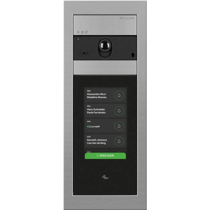 Comelit Group - UT2090, Türstation Ultra Touch
