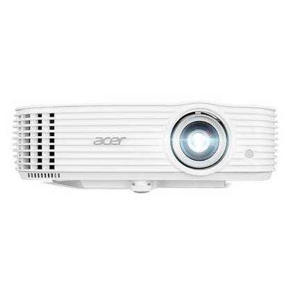 Acer - P1557Ki DLP (4800 lm, Full HD) - Weißer Office & Home Beamer mit 2x HDMI, 3D, Autofokus, Lautsprecher