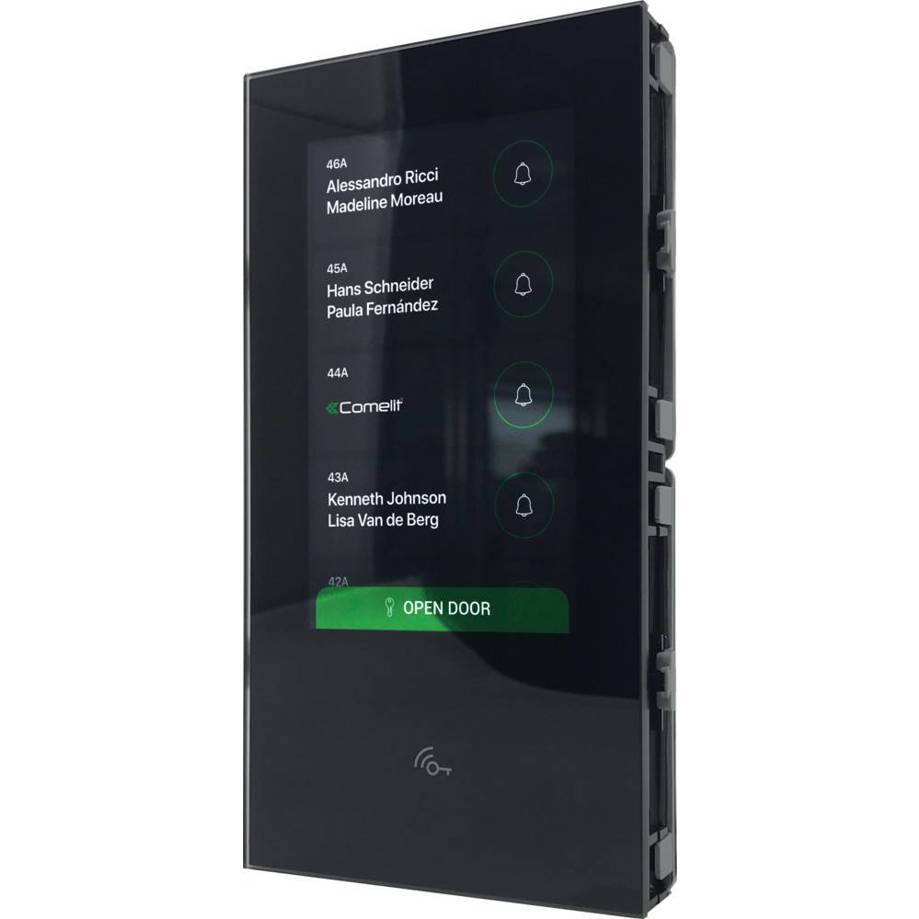 Comelit Group - UT92, Ultra Touchscreen-Modul (5 Zoll)