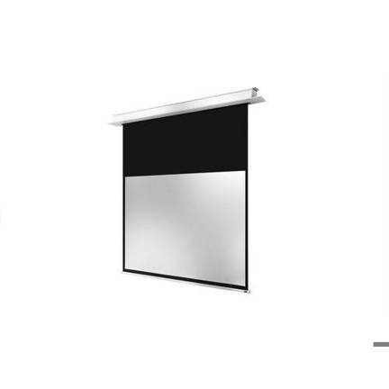 Celexon - Deckeneinbauleinwand - Profi Plus (300x169cm - 16:9 - Typ D)