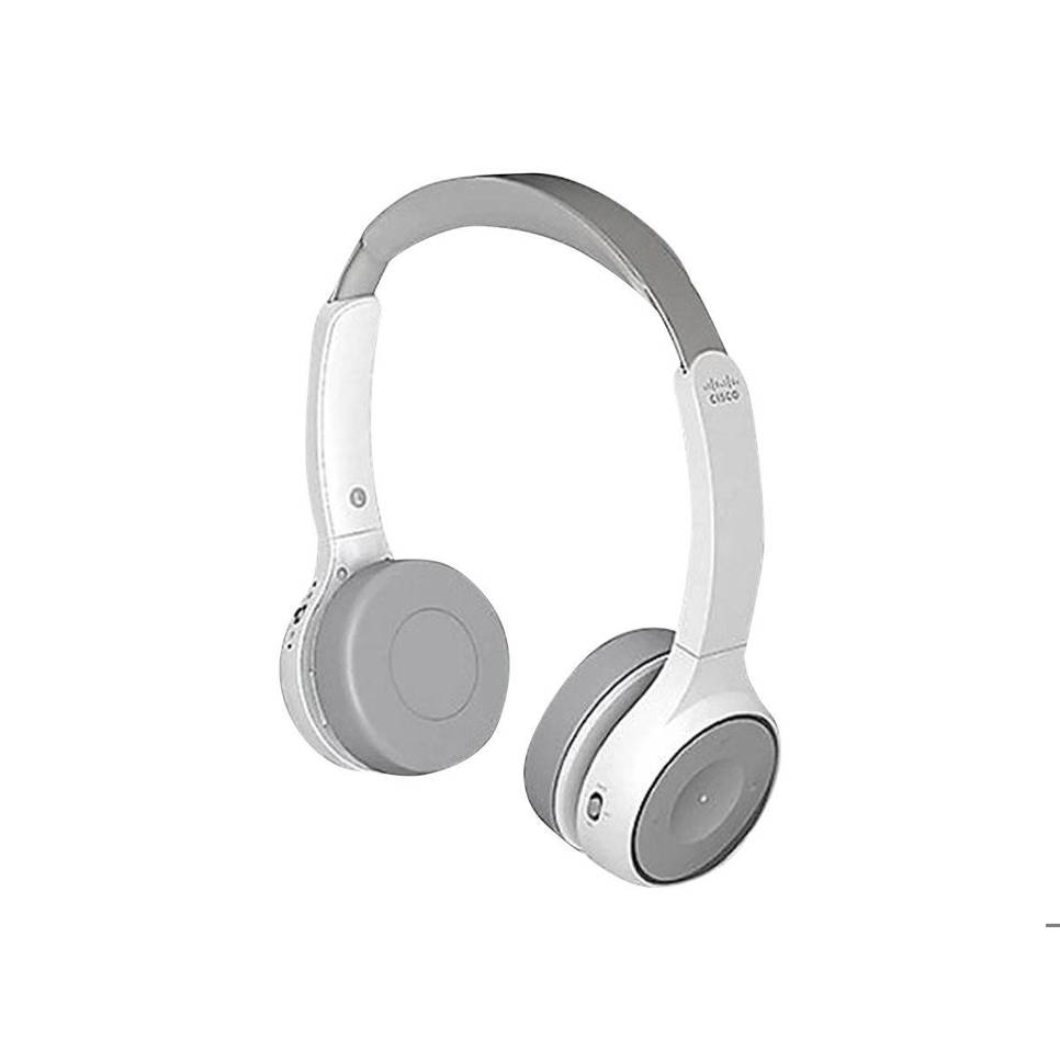 Cisco - 730, On-Ear Bluetooth Headset (Weiß)