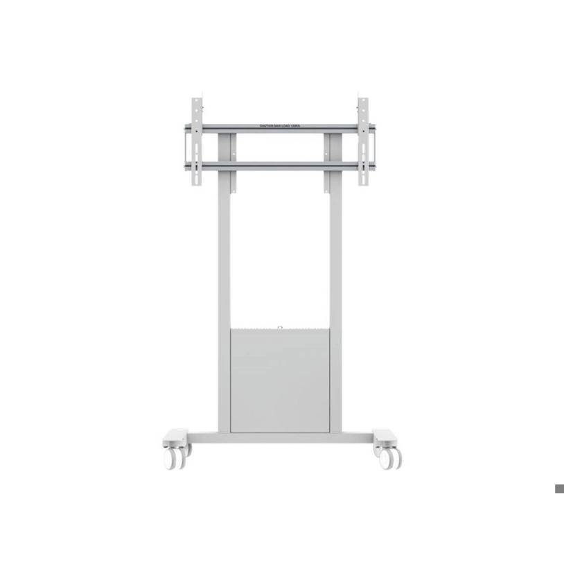 SMS - Func Mobile (Zubehör TFT/LCD-TV) (weißer LCD/Notebook-Wagen)