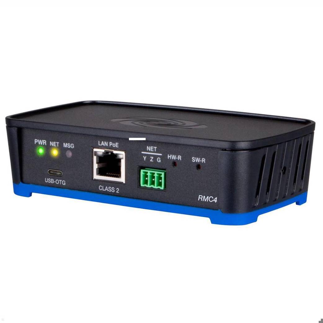Crestron - RMC4 - Steuerungssystem der 4er-Serie