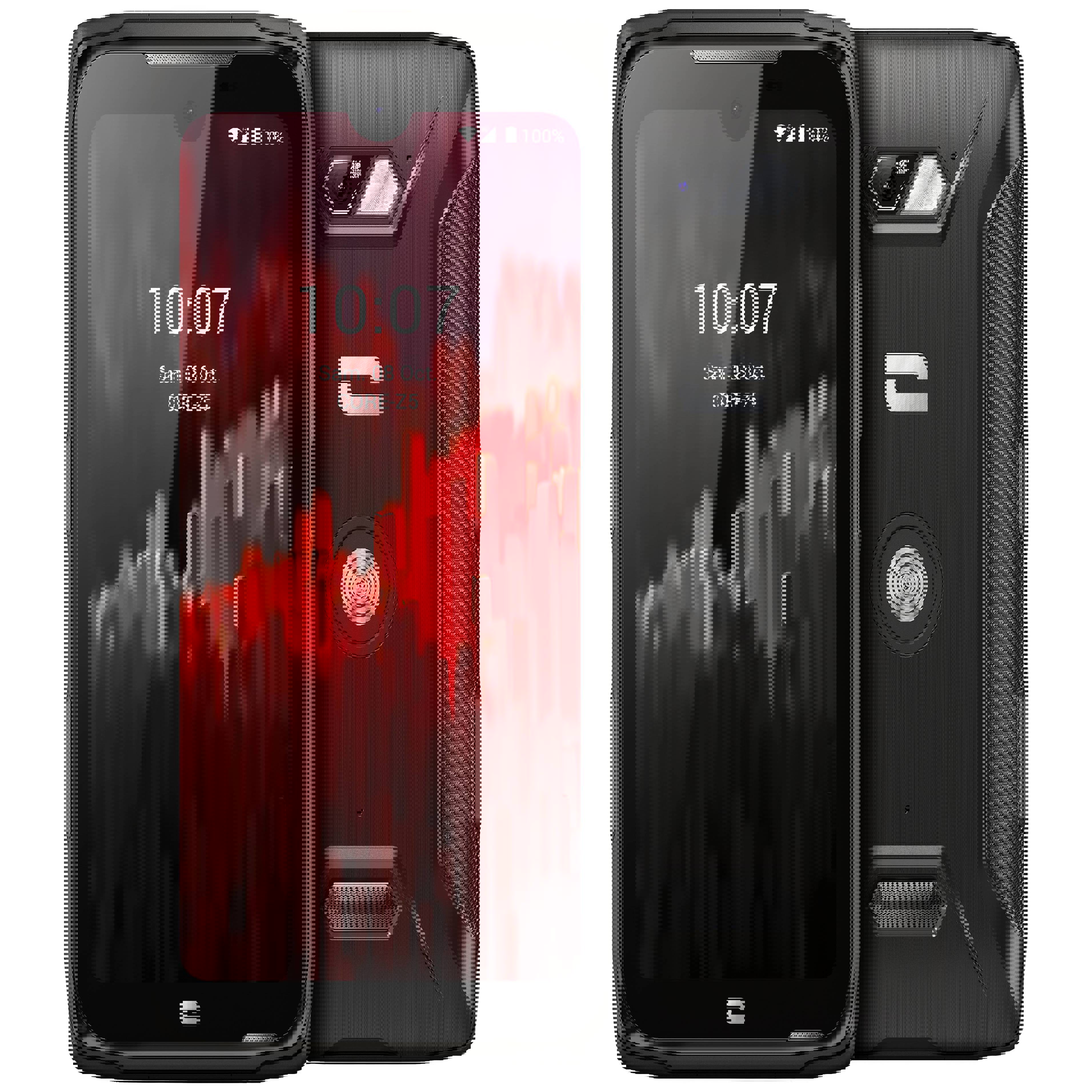 Crosscall - Core Z5, Outdoor Smartphone (128GB, 6.08 Zoll) - Octa Core, 8x Prozessor, Dual-SIM, NFC, IP68, schwarz