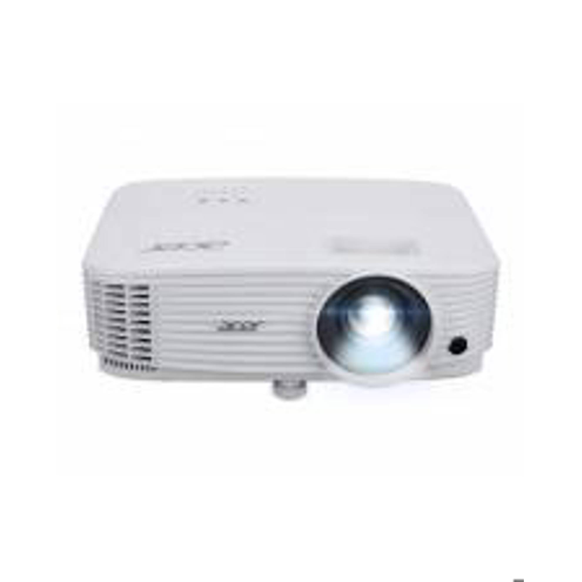 Acer - H6542 Beamer 1080p DLP (1920x1080) Weiß, 4000 ANSI Lumen, HDMI