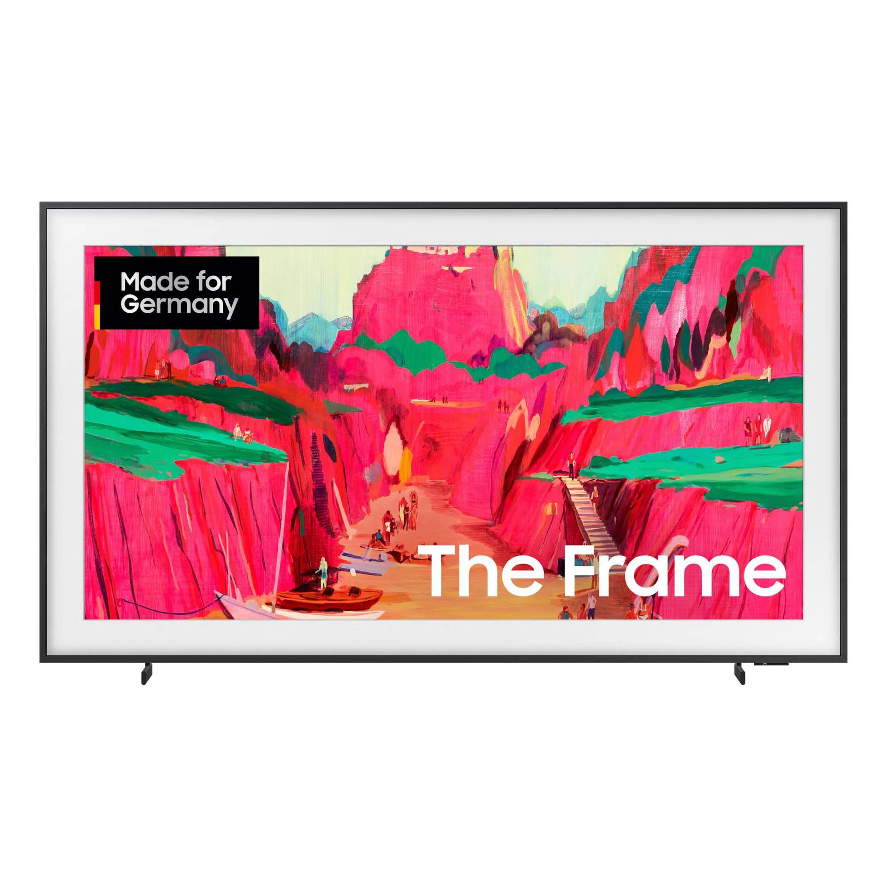Samsung - LS03FW - The Frame Pro 75" Display (Abm.: BxHxT 168.53 x 96.54 x 2.69 cm, Gewicht: 30.7kg)