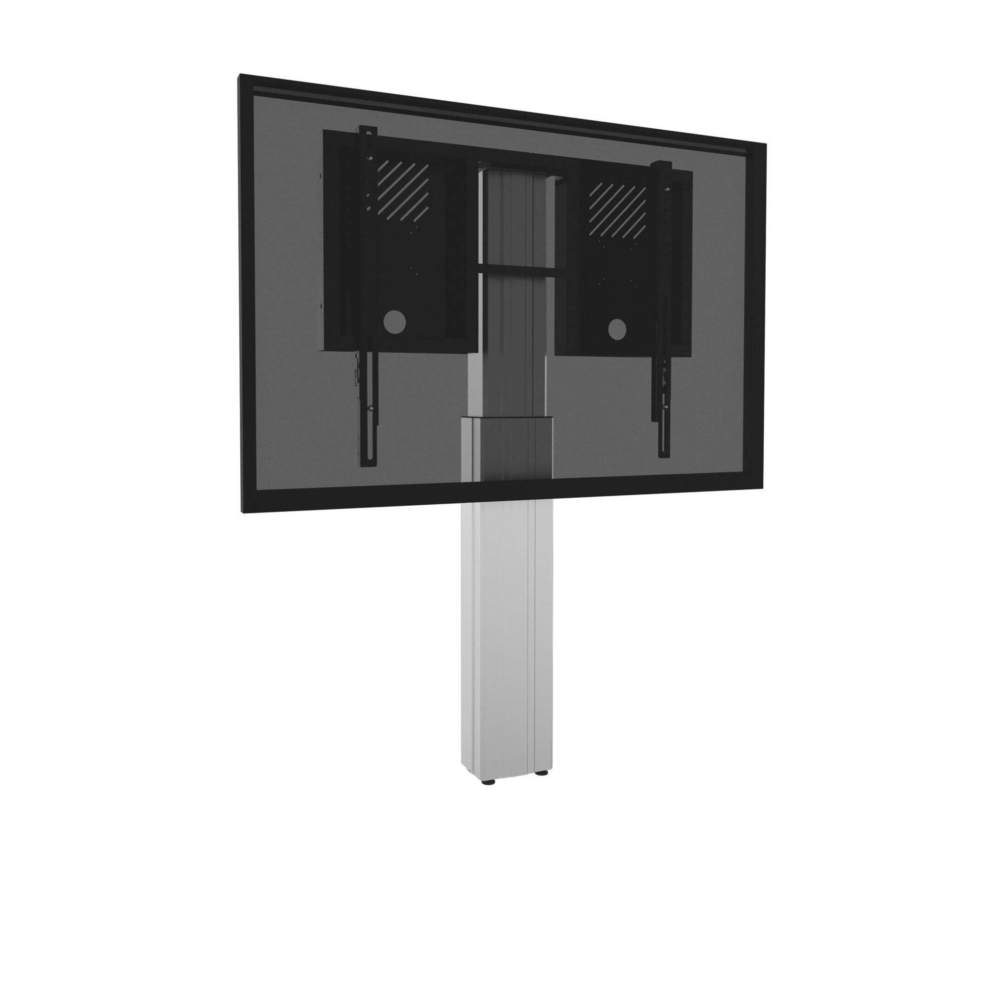 Celexon - Adjust-4275WS - Elektrisch verstellbarer Display-Ständer (Max. 136kg, 89 x 138 x 16.6 cm)