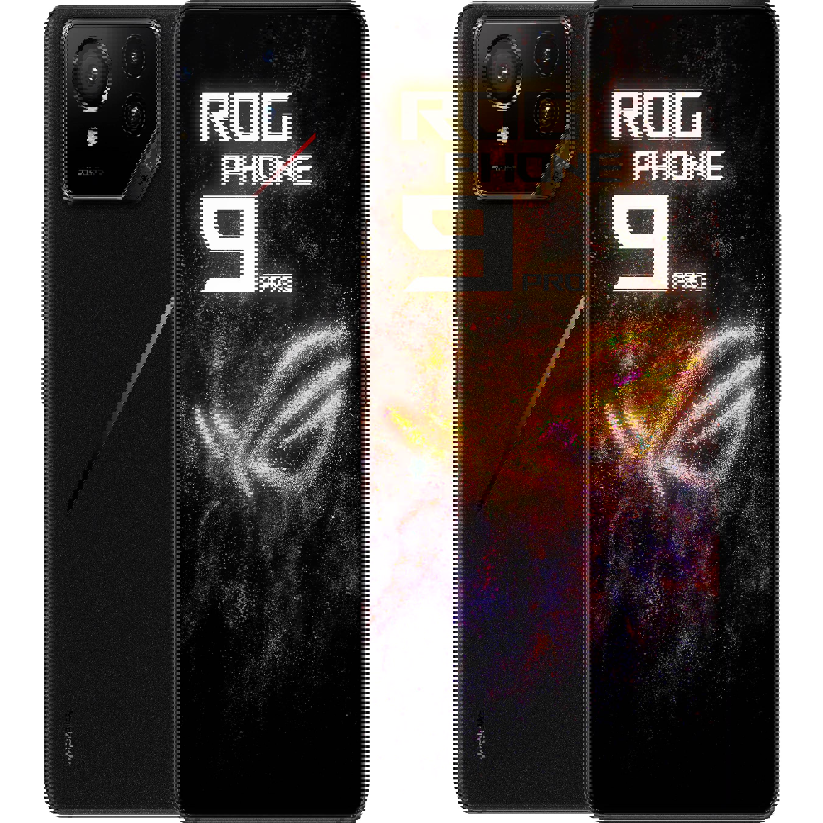 Asus - ROG Phone 9 Pro (8x Snapdragon® 8 Gen 3, 512GB, 16GB RAM, Full-HD+, 50MP Quad Camera, Dual-SIM)