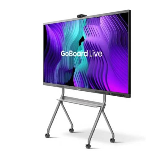 Hisense - 75MR6DE, 75" LED Digital Signage Flachbildschirm (3840 x 2160, Schwarz, WLAN)