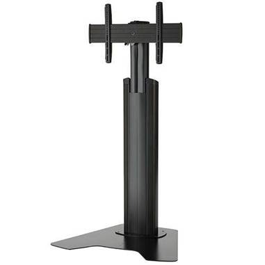 Chief - MFAUB - Zubehör TFT/LCD-TV Multimedia-Wagen (Schwarz, Flachbildschirm, 56,7 kg, 94 cm (37"), 139,7 cm (55"))