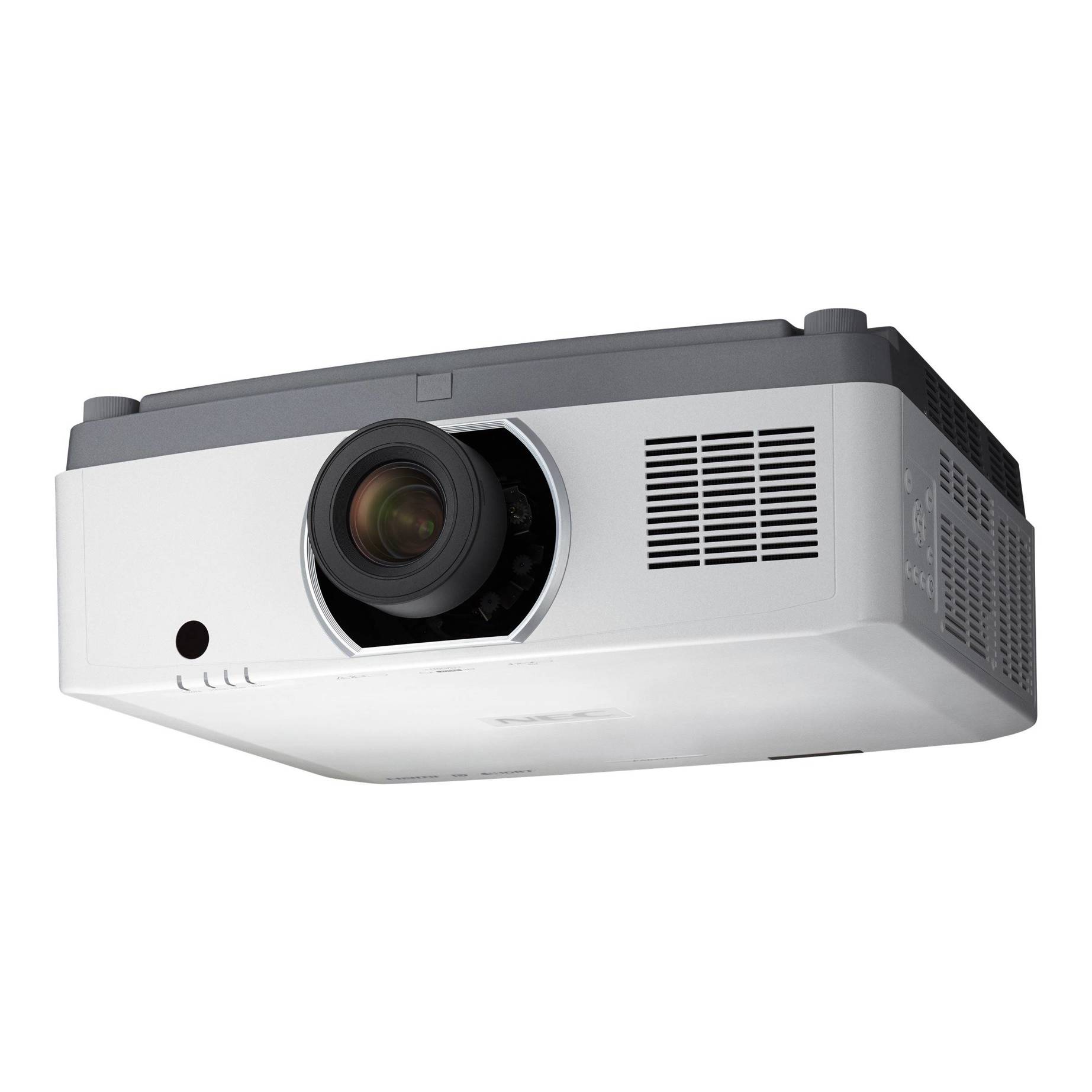 NEC Display Solutions - PA703UL (3-LCD-Projektor) - Kompakter 7000 ANSI-Lumen WUXGA Beamer, Gewicht: 24.40 kg