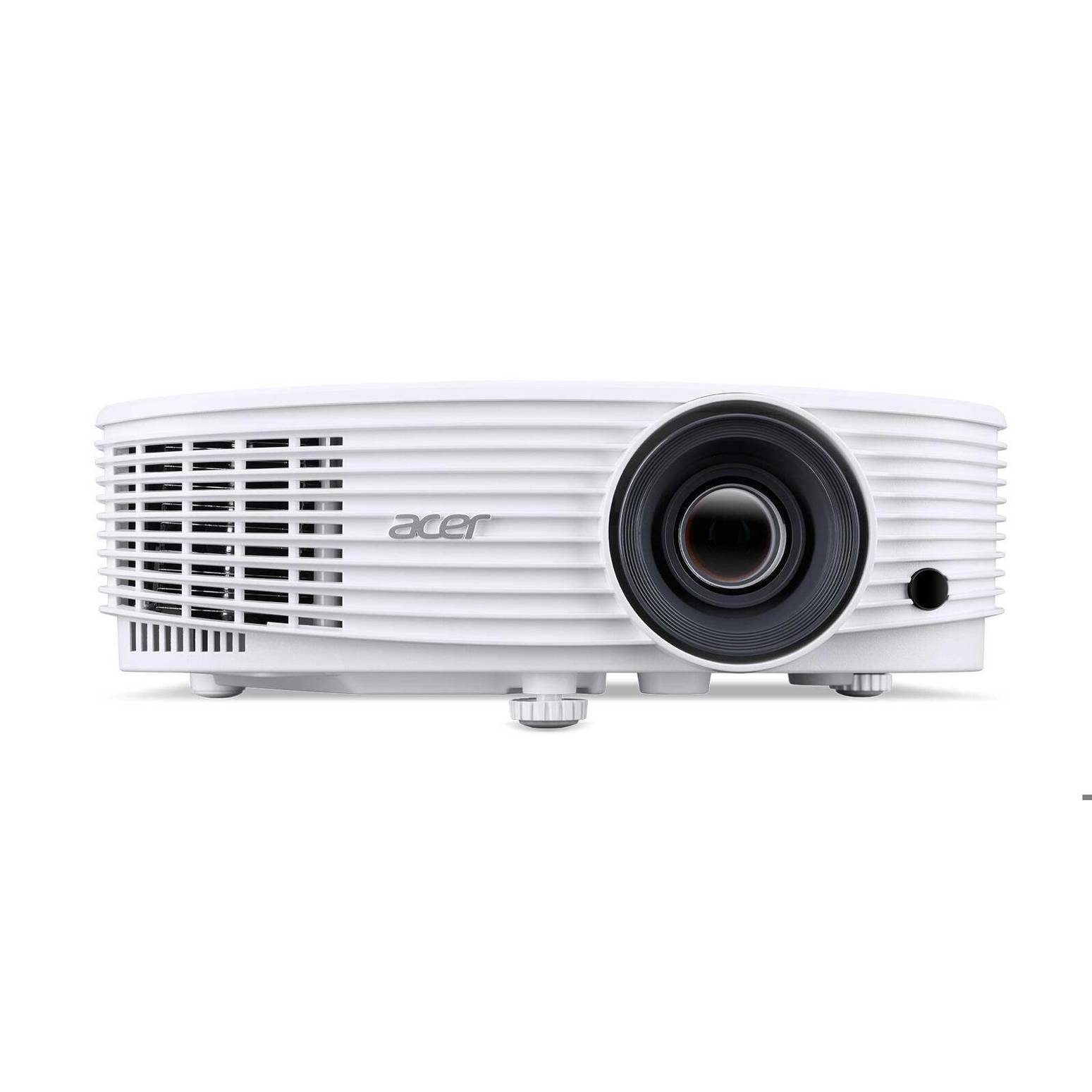 Acer - PD2328 - Office Beamer HDMI Weiß (WXGA 1280x800) 3700 ANSI Lumen DLP