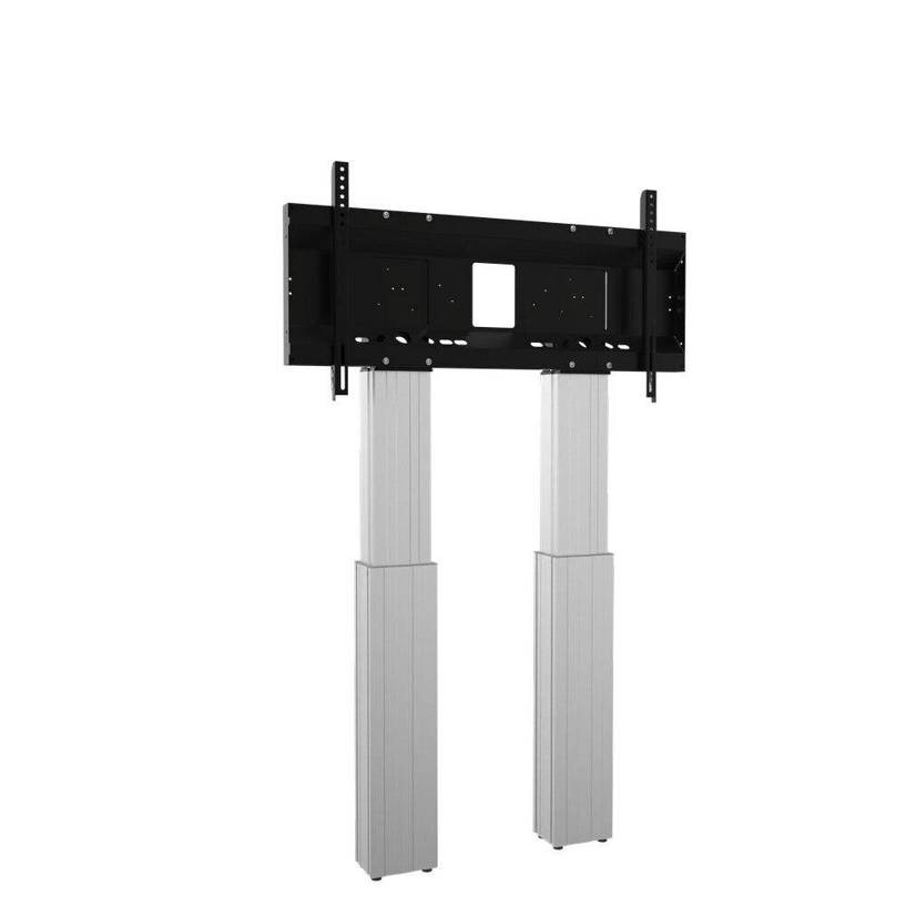 Celexon - Adjust-70120WS, Monitor-Wandhalterung Display-Ständer (höhenverstellbar, max. 250kg)