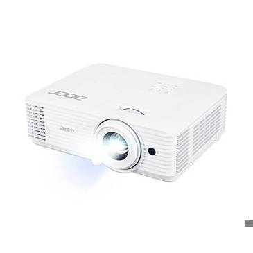 Acer - M511 - Weiß DLP Beamer 4300lm Full HD 3D mit Lautsprecher (2x HDMI)
