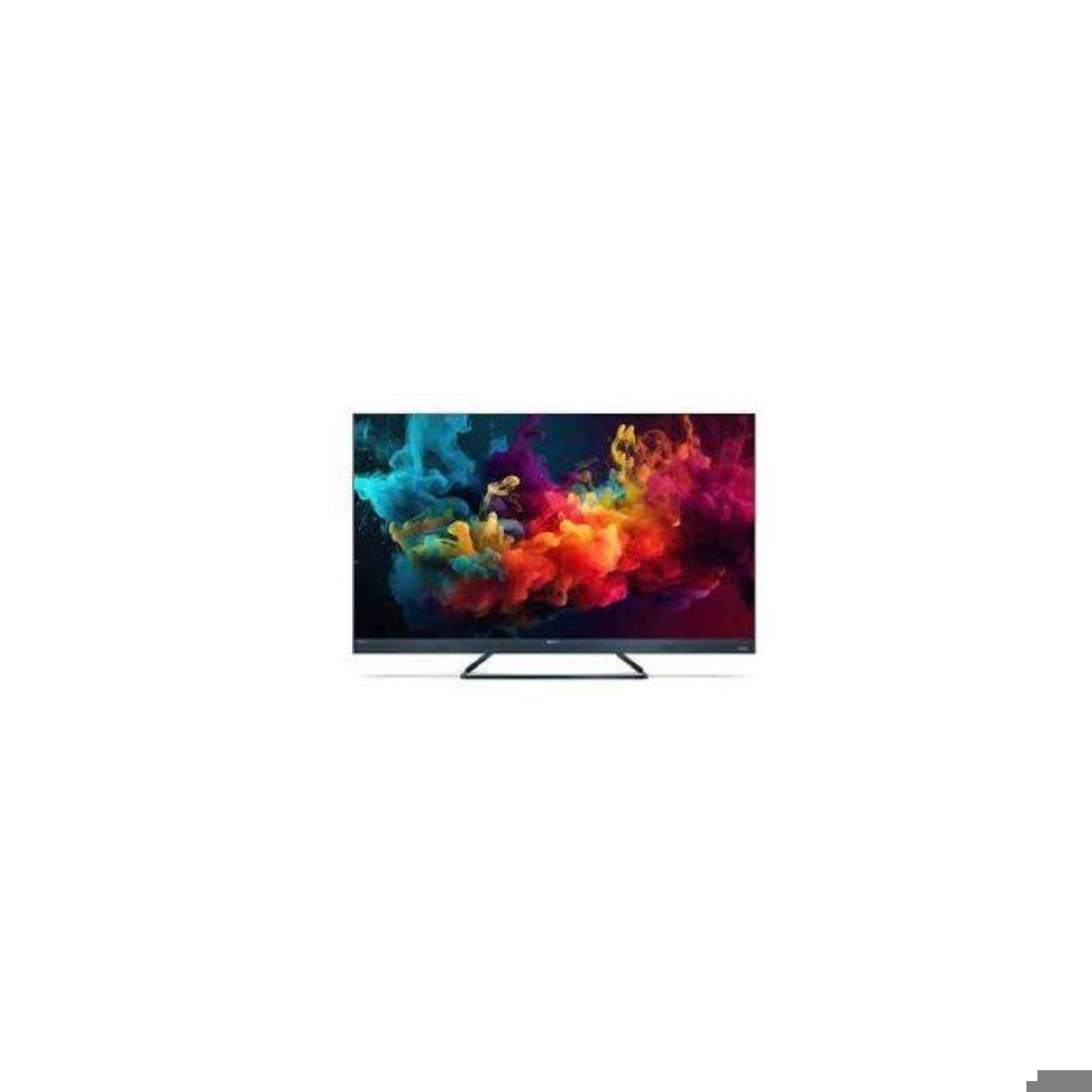 Sharp - 55FQ5EG (QLED-TV 55 Zoll - Ultra HD / Gaming-ready / Smart TV / Dolby Atmos™-fähig)