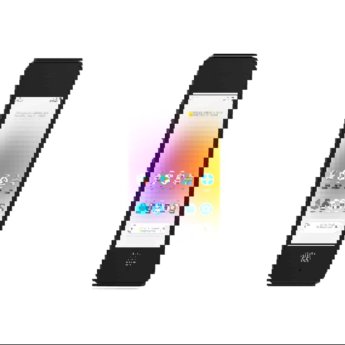 Cisco - 840 Smartphone, 3GB RAM/32GB Storage