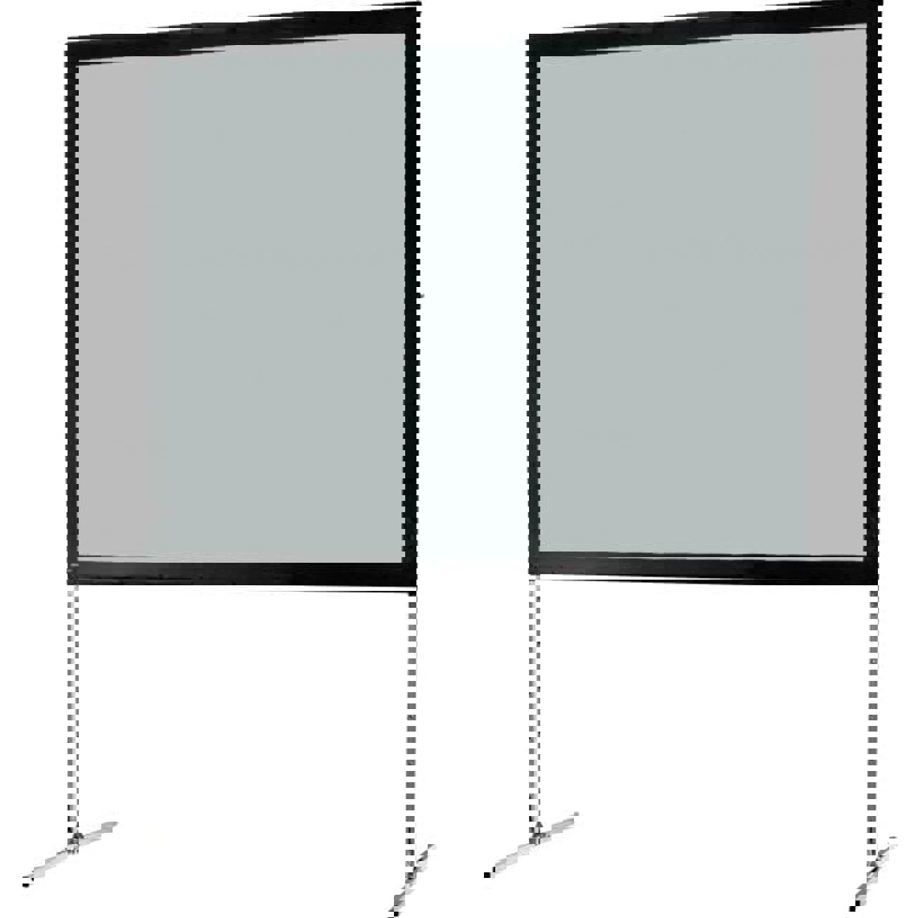 Celexon - Mobil Expert 305 x 229cm - Faltrahmenleinwand Typ D (Rückprojektion, 4:3)