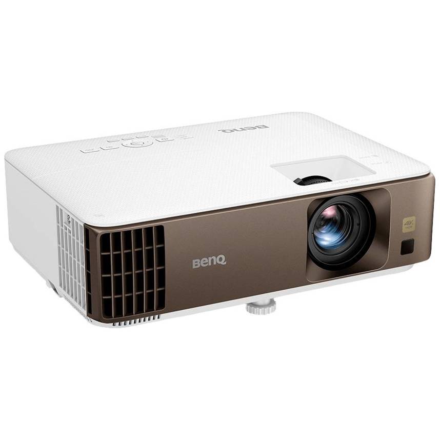BenQ - W1800 - Digital-Projektor (Beamer) 3840 x 2160 UHD 4K