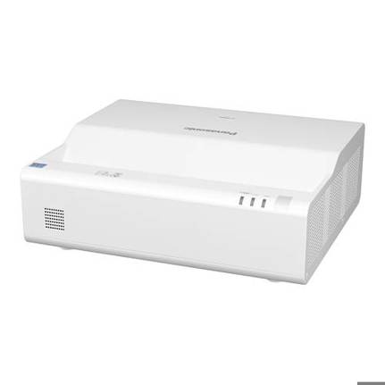 Panasonic - PT-CMZ50EJ Ultrakurzdistanz Laserbeamer (Beamer / Office Beamer / Weiß) - 5200 ANSI-Lumen - 16:10 - 1920 x 1200 WUXGA - HDMI - LCD